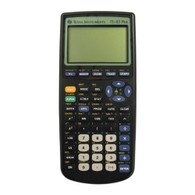 Texas Instruments, TI-83 Plus, Graphing, Calculator
